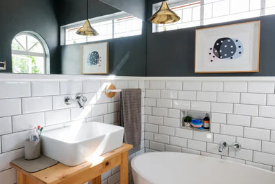 Small Bathroom Ideas for Maximizing Space