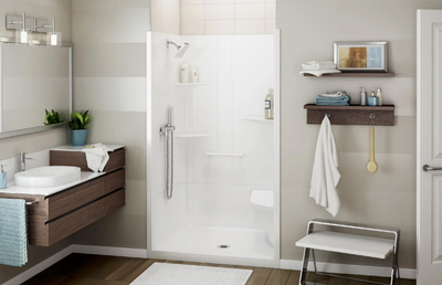 Bathroom Design Tips for Aging in Place