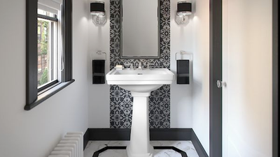 Rethinking Pedestal Sinks for Today's Modern Bathrooms