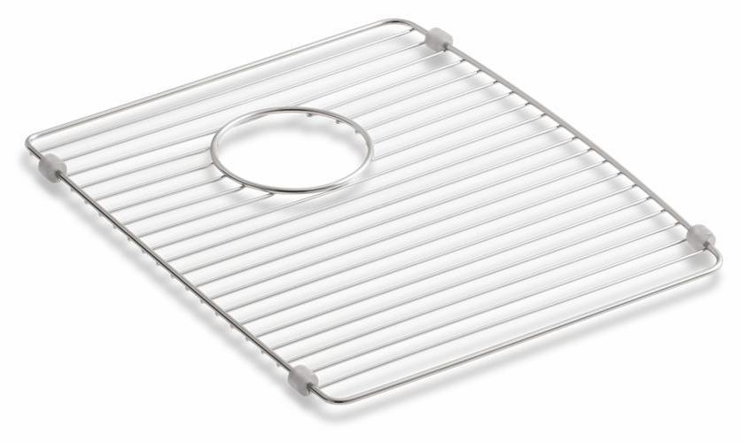 Deerfield Sink Grid - Stainless Steel 6121-st Kohler – Splashes