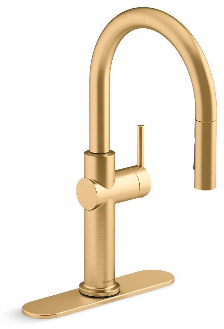 Kohler faucet popular