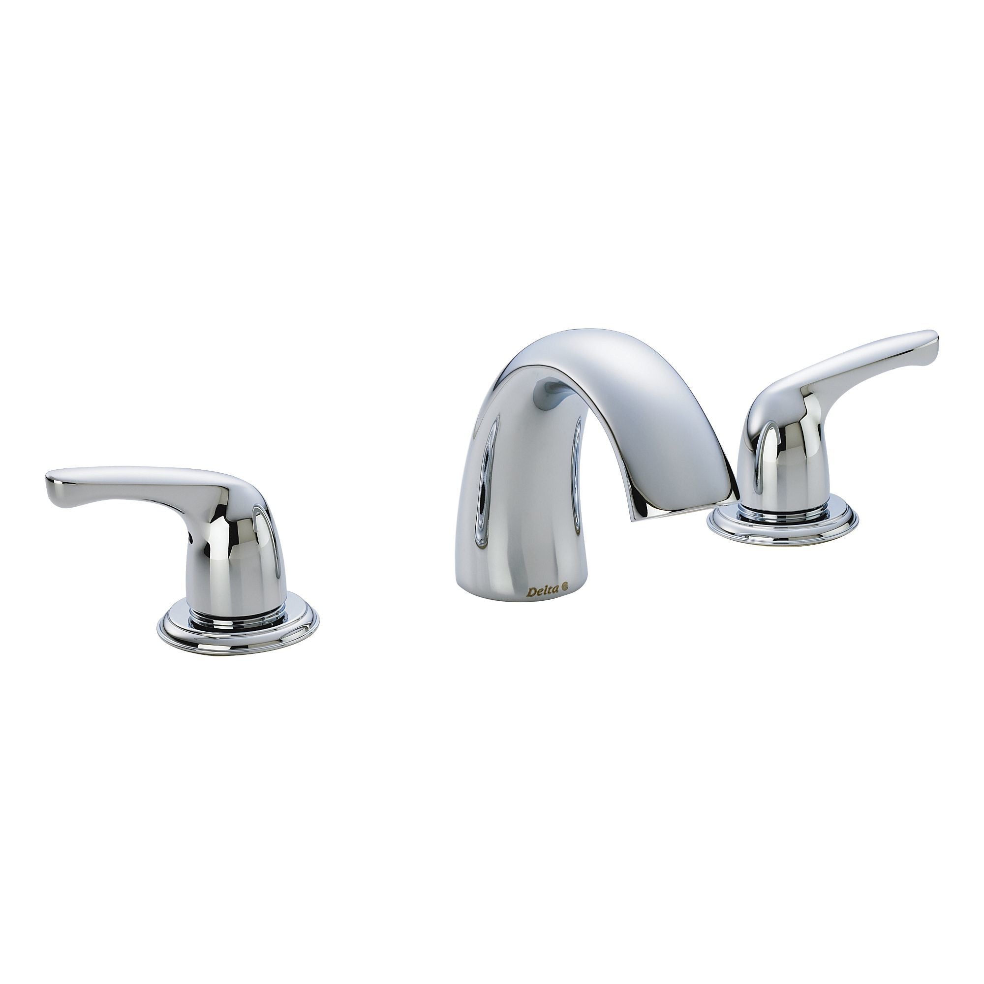 Delta Faucet Classic 2-Handle Widespread Roman Tub Faucet, Brushed Nickel Tub  Faucet, Roman Bathtub Faucet, Delta Roman Tub Faucet, Tub Filler, Stainless  T2705-SS (Valve Not Included) - Tub Filler Faucets 