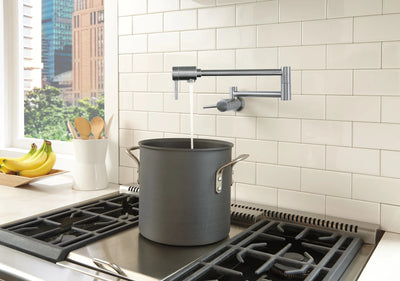 Pot Fillers: A Luxury or Necessity for Home Chefs?