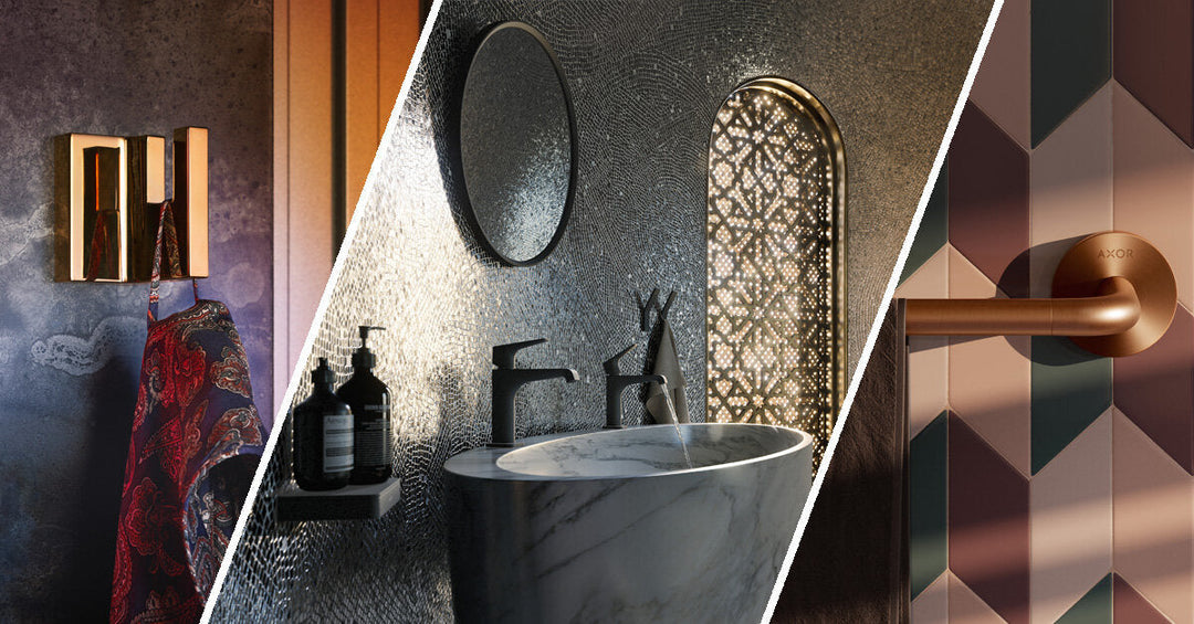Bathroom Accessories That Add the Perfect Finishing Touch