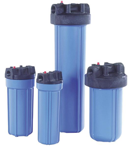 Water Filter Housings – Splashes