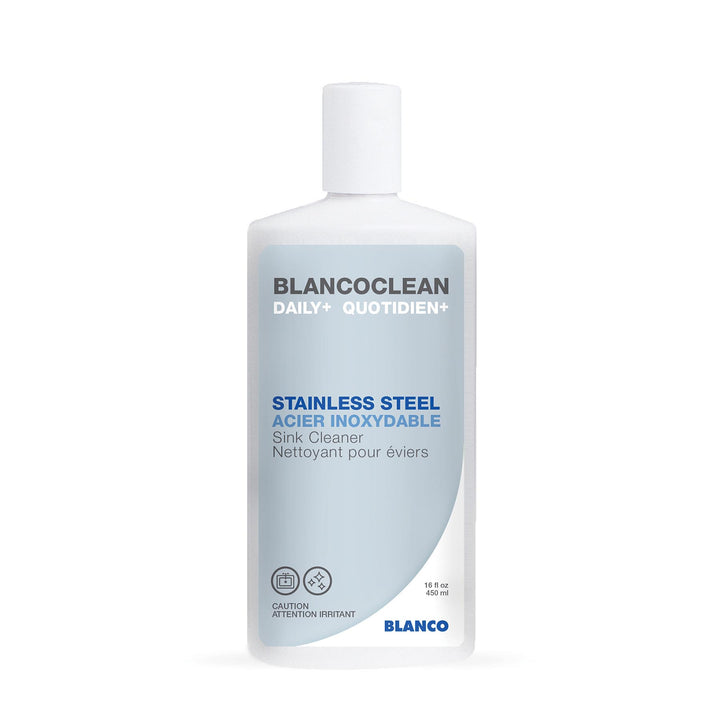 BlancoClean Cleaner for Stainless Steel Sinks - White 406201 Blanco