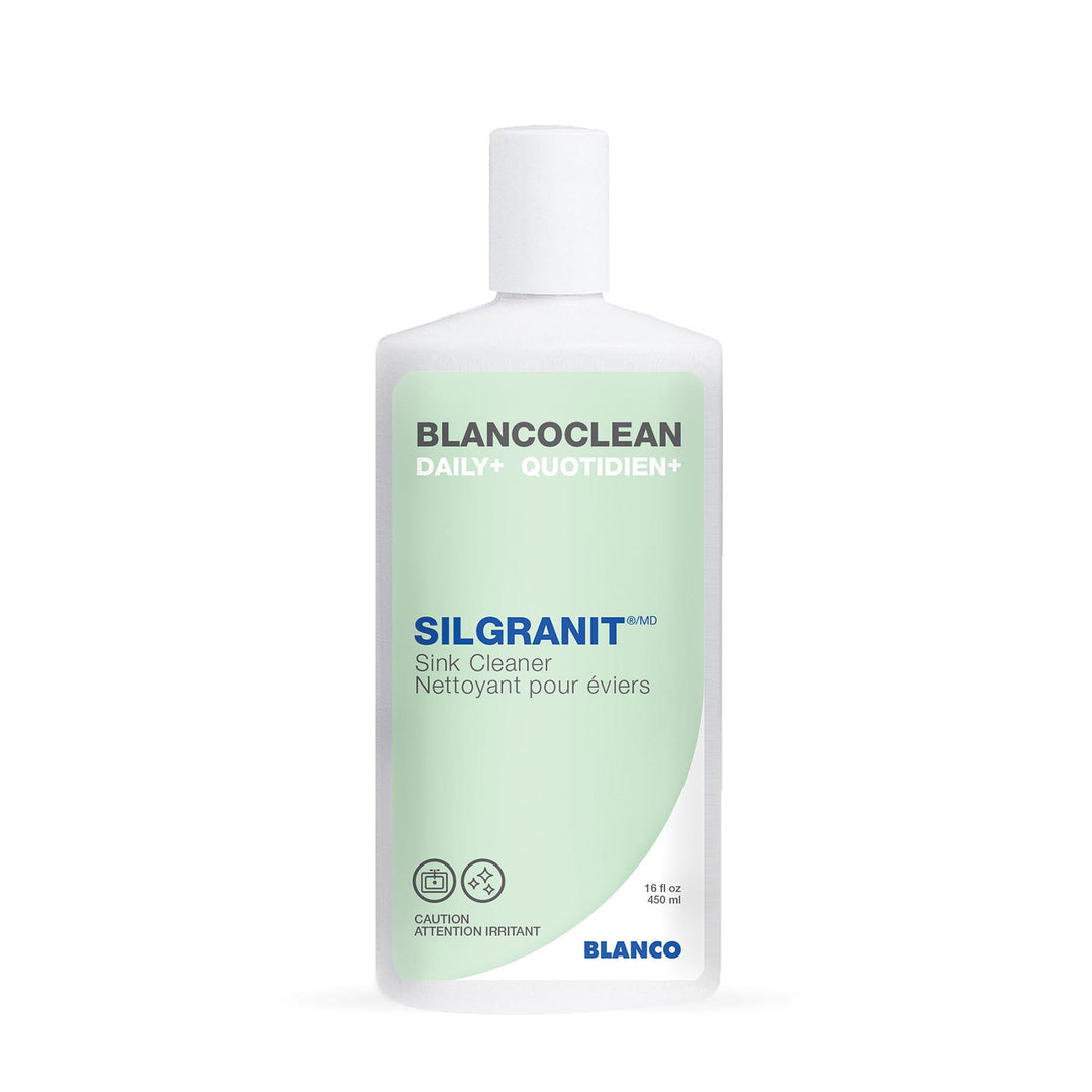 BlancoClean Cleaner for Coloured Sinks - White 406200 Blanco