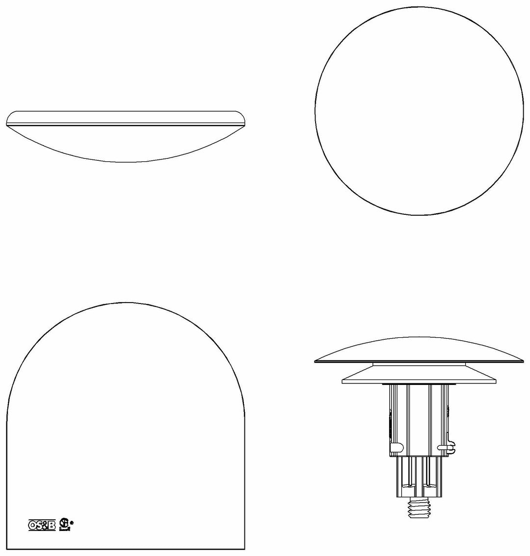 TRB00Q-LB product image.