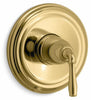 Vibrant Polished Brass