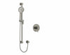 Brushed Nickel