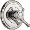 Polished Nickel