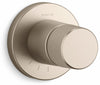 Vibrant Brushed Bronze