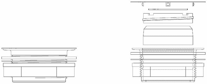 SD12-W product image.