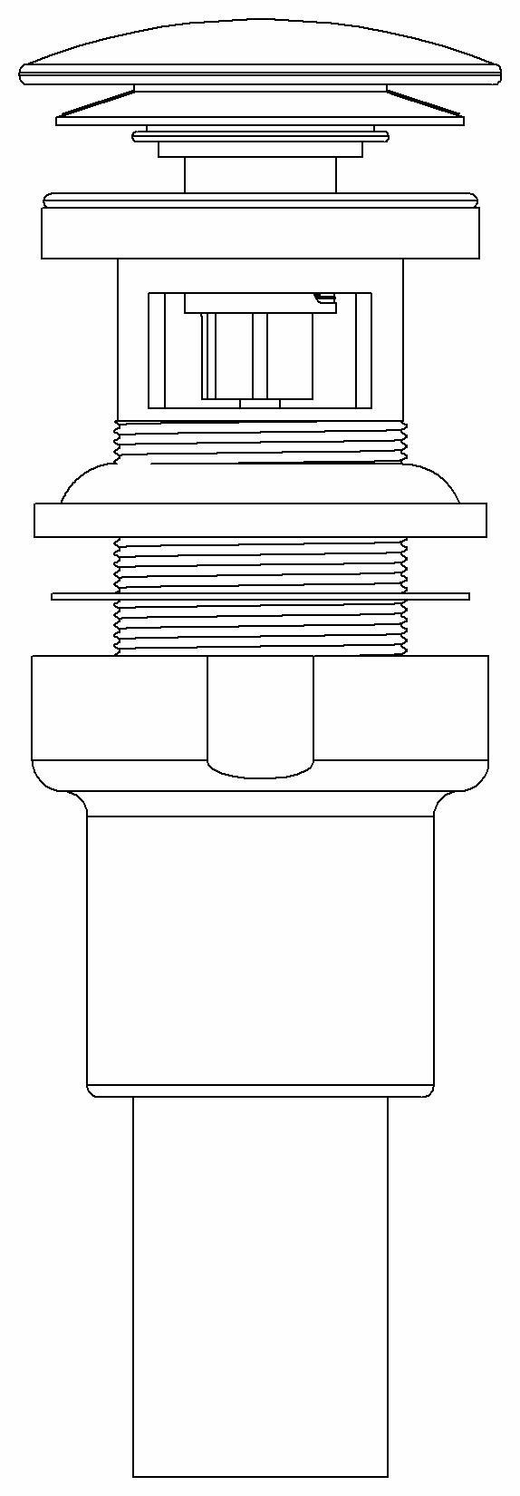 3500Q-CP product image.