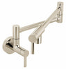 Polished Nickel