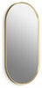 Moderne Brushed Gold