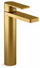Vibrant Brushed Moderne Brass