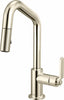 Polished Nickel