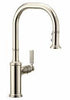 Polished Nickel