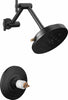 Matte Black / Luxe Gold