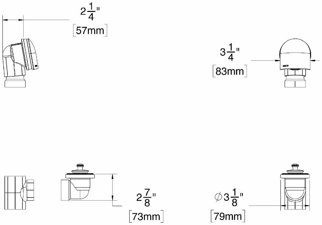 2550LK-CP product image.