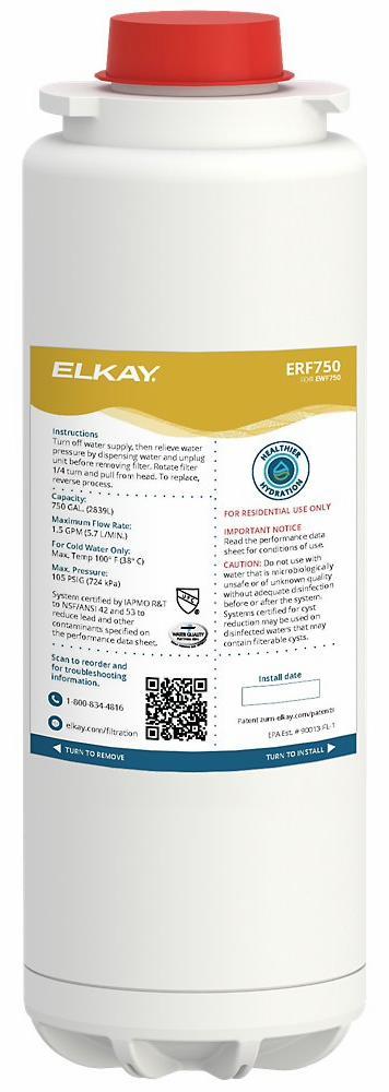 ERF750 product image.