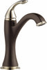 Cocoa Bronze/Polished Nickel