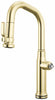 Unlacquered Brass