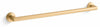 Vibrant Brushed Moderne Brass