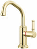Unlacquered Brass