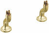 Unlacquered Brass