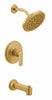 Brushed Gold