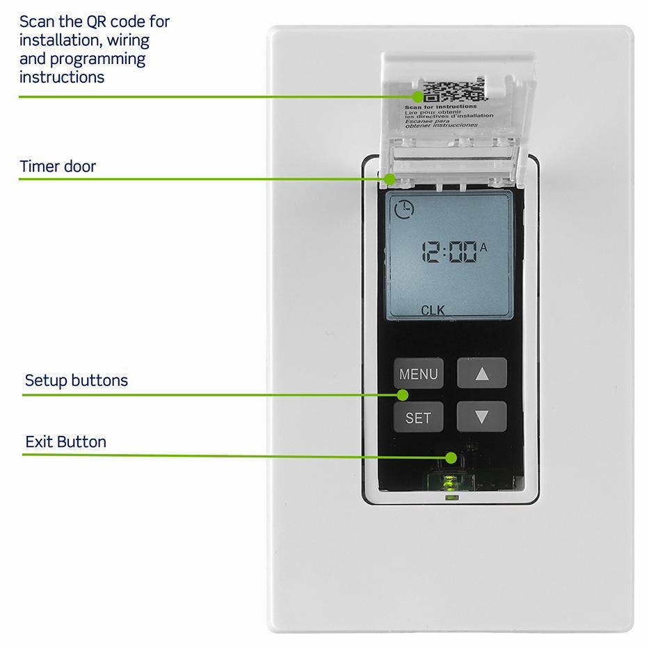 VPT24-1CW product image.