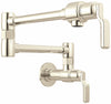 Polished Nickel