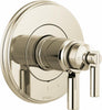 Polished Nickel