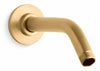 Vibrant Brushed Moderne Brass