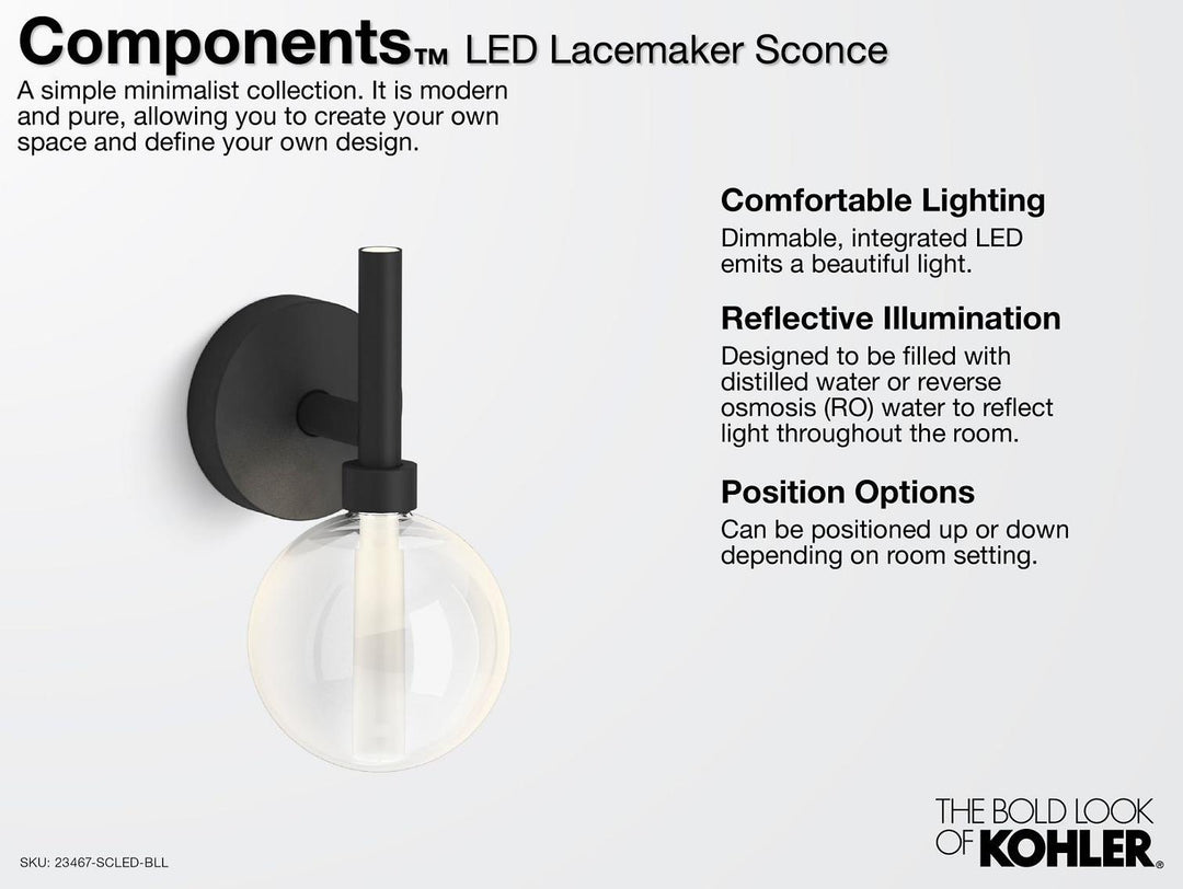 23467-SCLED-BLL product image.