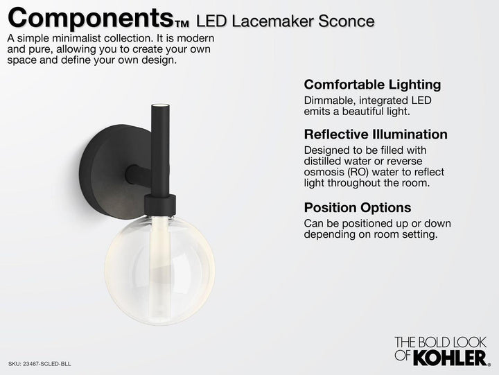 23467-SCLED-BLL product image.