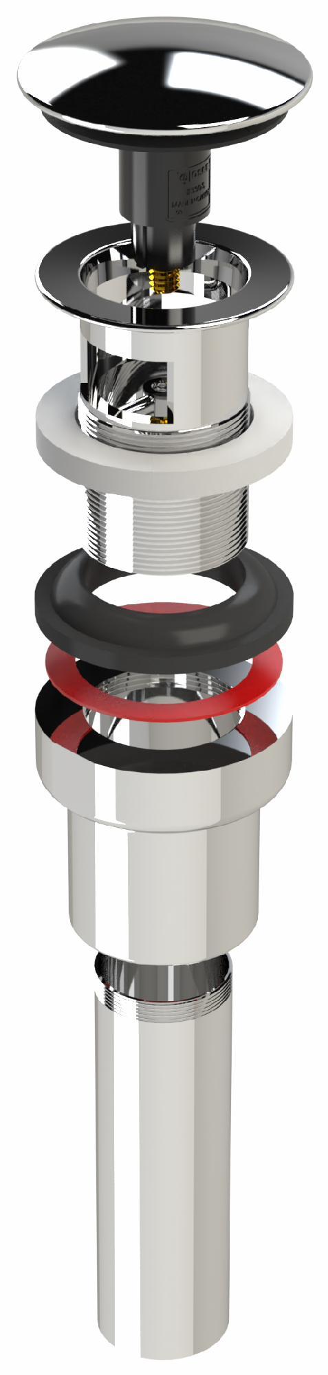 3500Q-CP product image.