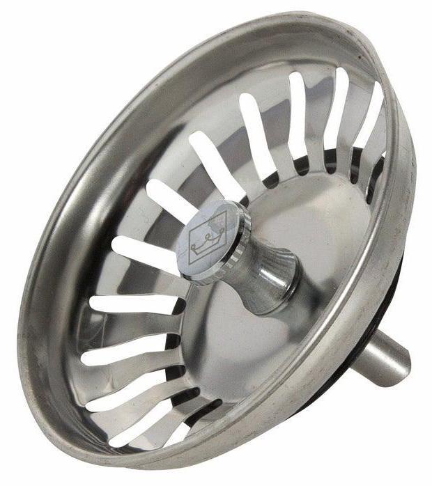 Kindred 1135B-CS Kindred Stainless Strainer Basket in Clam Shell Packa ...