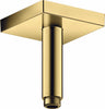 Polished Gold Optic