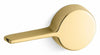 Vibrant Polished Brass