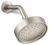 Vibrant Brushed Nickel