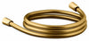 Vibrant Brushed Moderne Brass