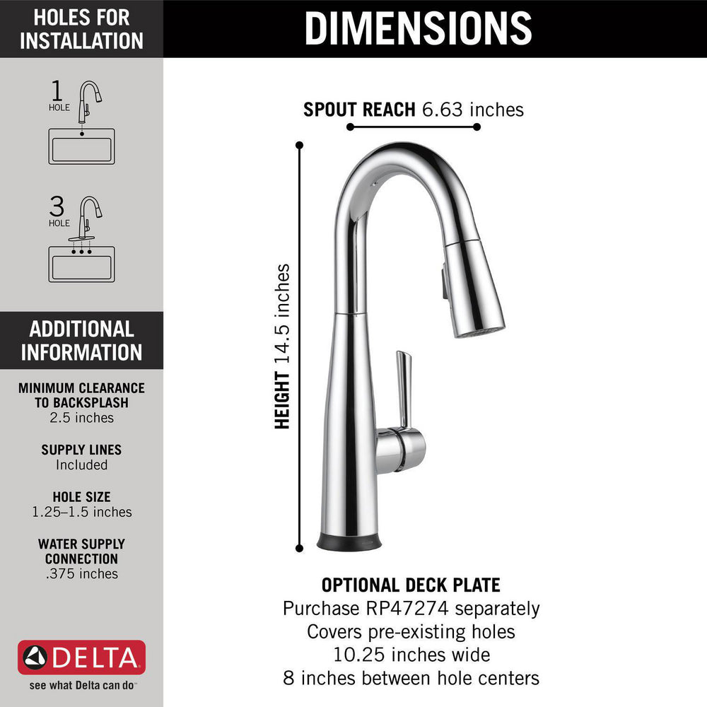 9913T-DST product image.