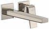 Polished Nickel
