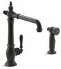 Oil-Rubbed Bronze