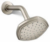Vibrant Brushed Nickel
