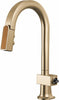 Luxe gold/Wood