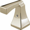 Polished Nickel